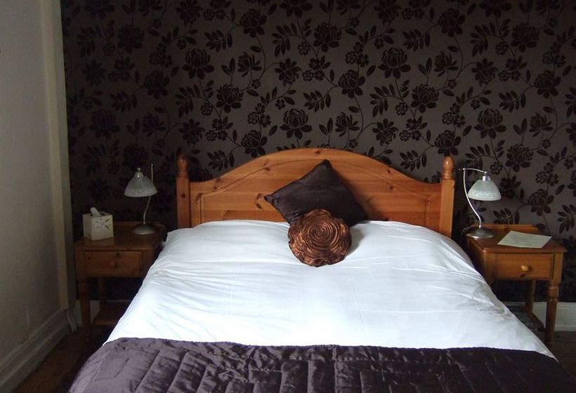 Hotel Ye Olde George Inn 1