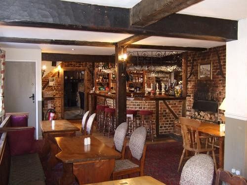 Hotel Ye Olde George Inn 2