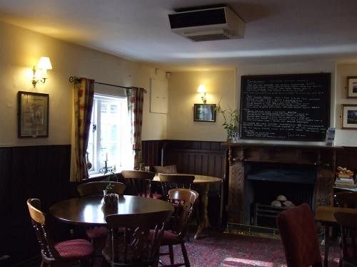 Hotel Ye Olde George Inn 5