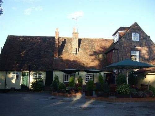 Hotel Ye Olde George Inn 6
