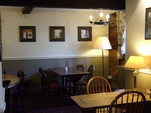 Hotel Ye Olde George Inn 7