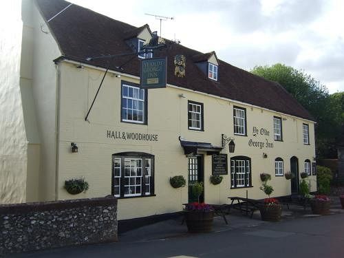 Hotel Ye Olde George Inn 8