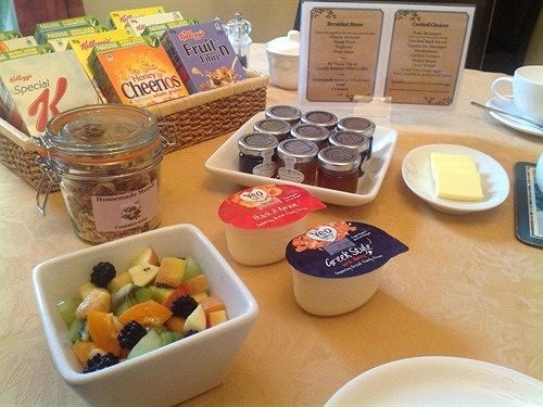 Bed & Breakfast Nightless Copse 6