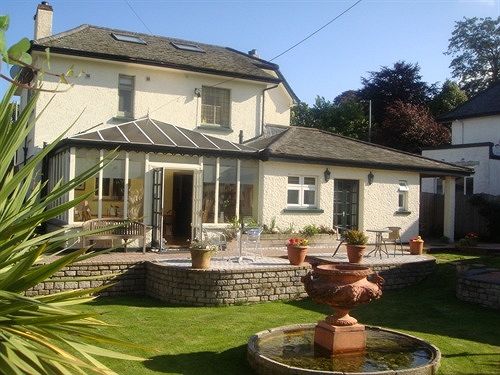 Pension Bradleigh Lodge