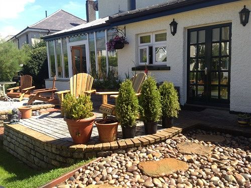 Pension (Hôtel basse catégorie) Bradleigh Lodge 1