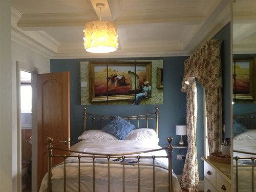 Pension (Hôtel basse catégorie) Bradleigh Lodge 3