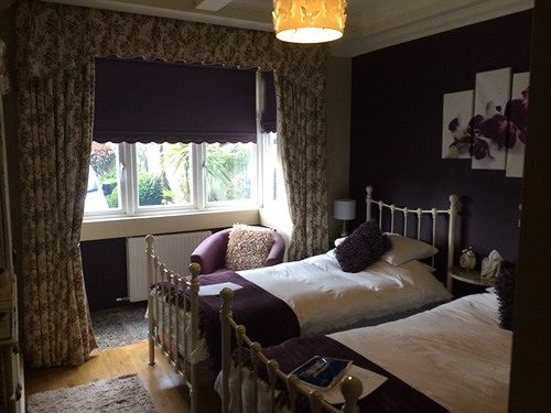 Pension (Hôtel basse catégorie) Bradleigh Lodge 4