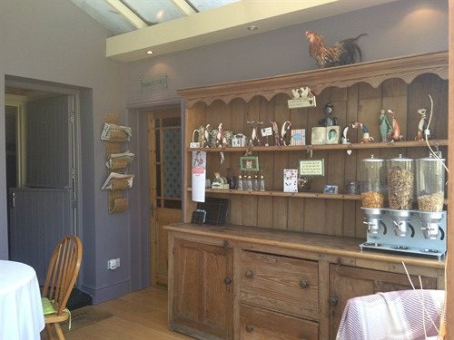 Pension (Hôtel basse catégorie) Bradleigh Lodge 6