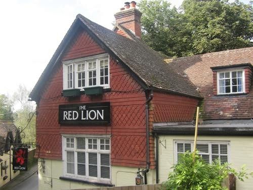 Hotel The Red Lion 14