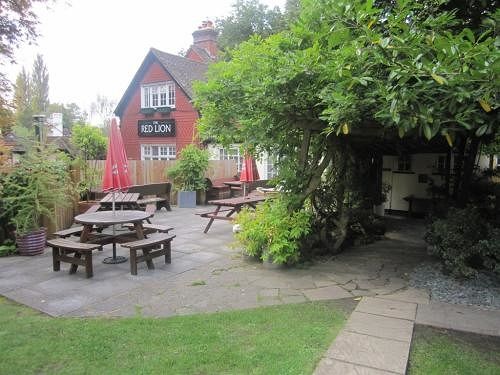 Hotel The Red Lion 9