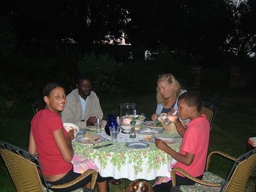 Bed and Breakfast Dadmans 7