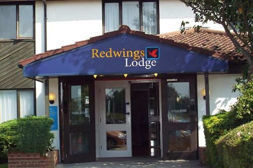 Hotel Redwings Lodge Baldock