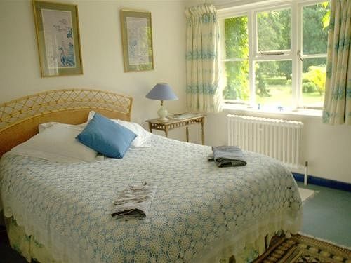Bed and Breakfast Thornham Hall