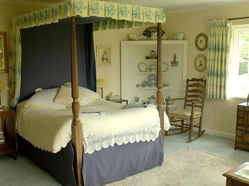 Bed and Breakfast Thornham Hall 6