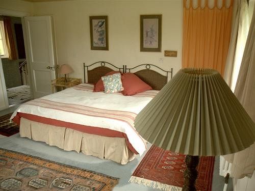 Bed and Breakfast Thornham Hall 7