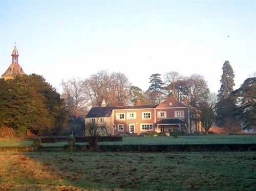 Bed and Breakfast Thornham Hall 8