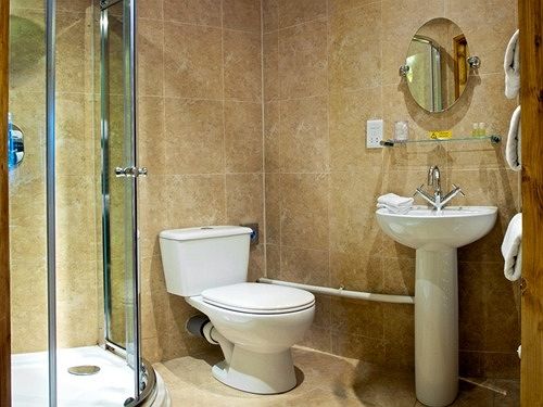 Pensão Grove Barn 1