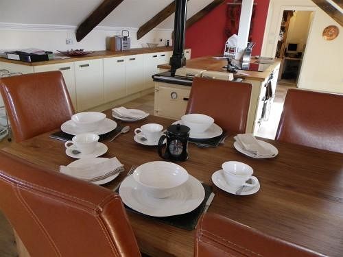 Bed and Breakfast Oak Barn 1