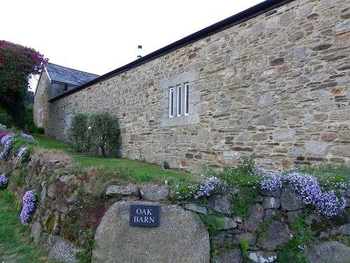 Bed and Breakfast Oak Barn 3