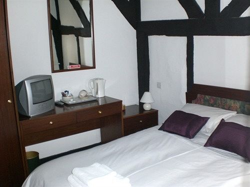 Hotel The Bulls Head Inn