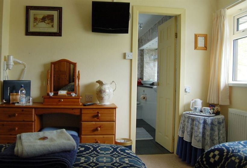 Pension Gors Yr Eira Country Guest House