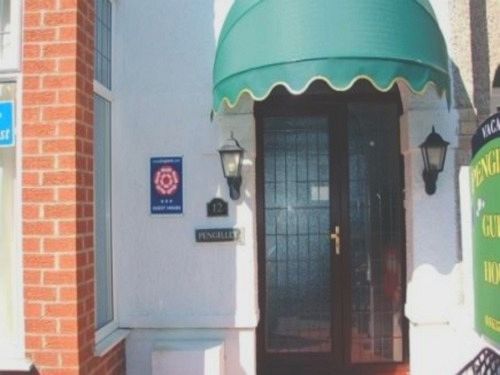 Bed & Breakfast Pengilley Guest House 3