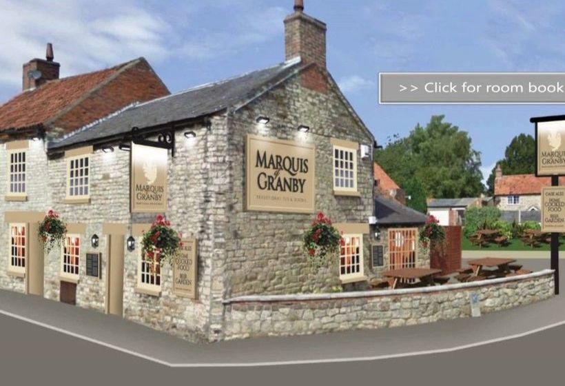 Hotel The Marquis Of Granby