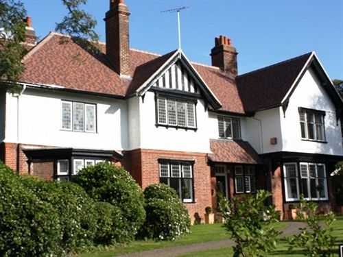 Bed and Breakfast Ixworth House