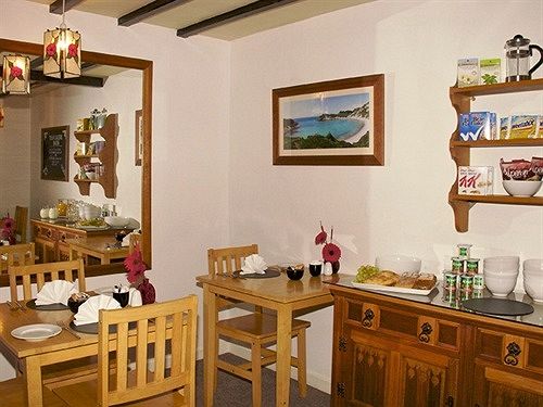 Pension Melcombe Villa Guesthouse 2