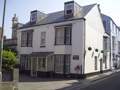 Pension Melcombe Villa Guesthouse 5