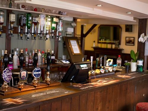 Hôtel Devon & Cornwall Inn 5