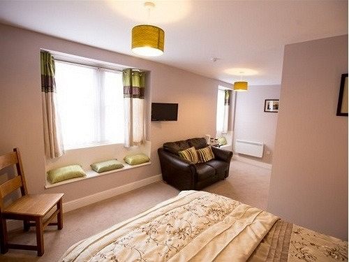 Hôtel Devon & Cornwall Inn 8