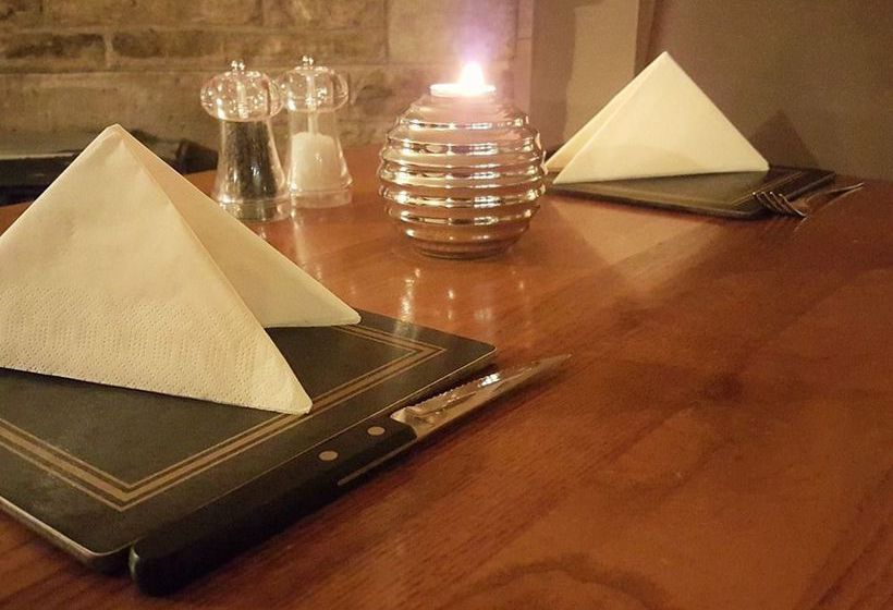 Hotel The Collyweston Slater