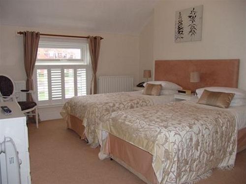 Hotel The Cliff House 10