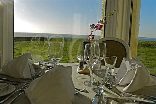 Hotel The Cliff House 12