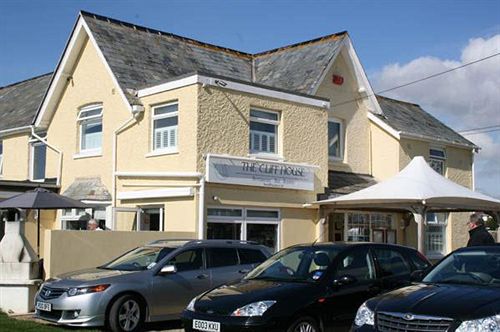 Hotel The Cliff House 17