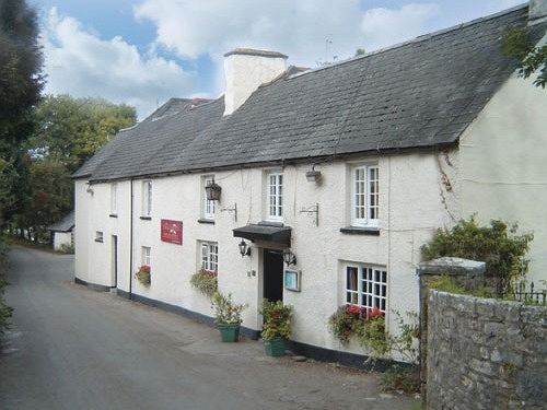 Hotel Fox & Hounds