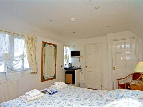 Pension Wenlock House