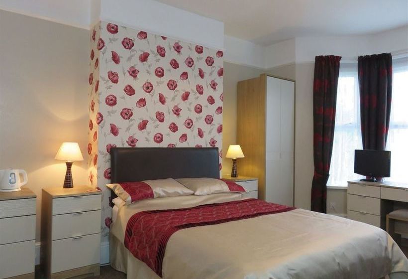 Pension Claremont Guest House