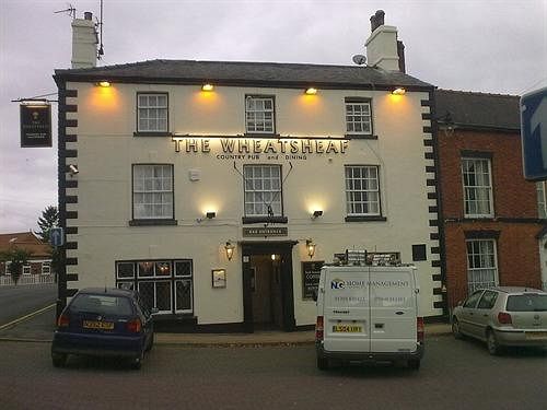 Hotel The Wheatsheaf