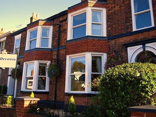 Pension Devonia Lodge