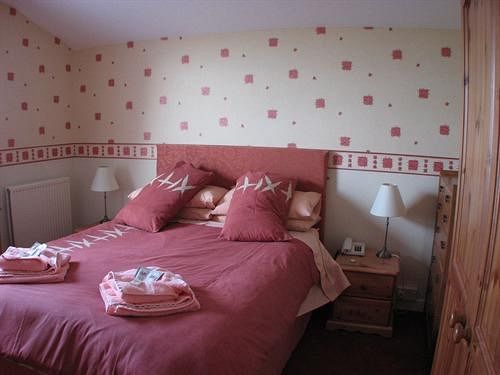 Pension The Abereistedd