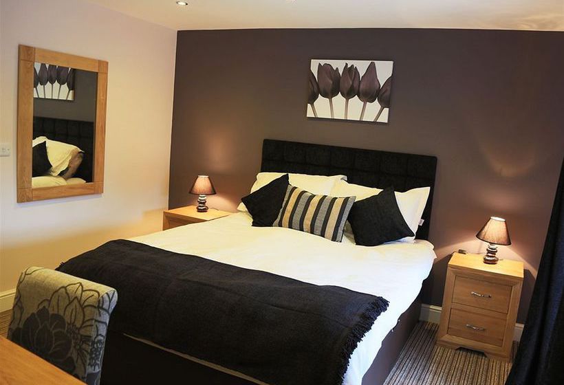 Hotel The Three Horseshoes