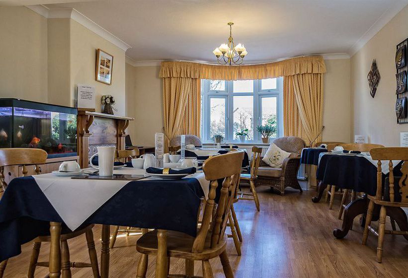 Pension The Gables Guest House