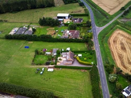 Bed & Breakfast Fourwinds Leisure 3