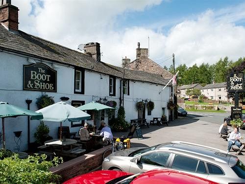 Hotel The Boot And Shoe