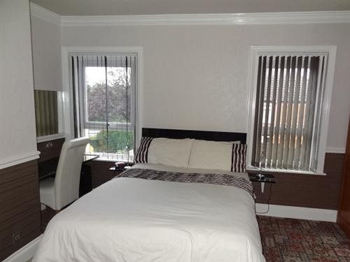 Pension (Hôtel basse catégorie) Viewpoint Guesthouse