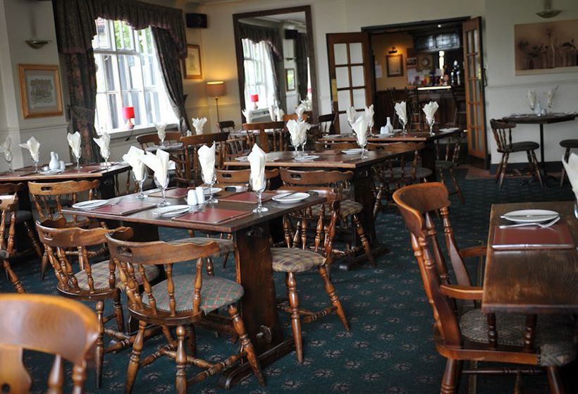 Hotel The Waggon & Horses