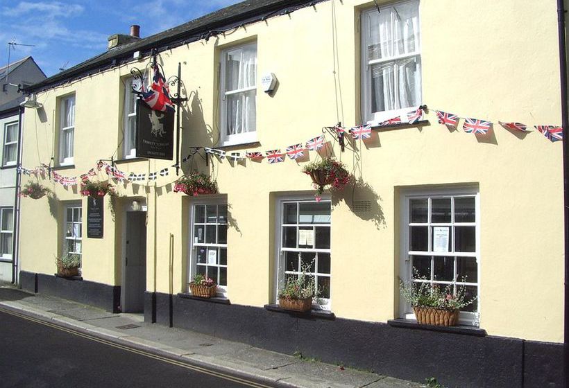 Bed and Breakfast The Thirsty Scholar 1