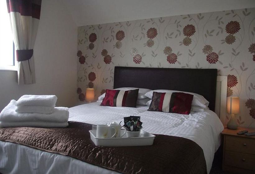 Pension Trevarrian Lodge